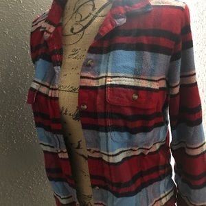 American Eagle Flannel